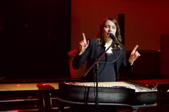 Kontsert "Jõuluingli puudutus"