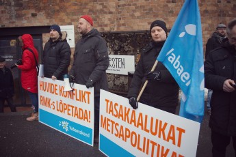 Eesti Metsa tulevik. 13.03.2018.