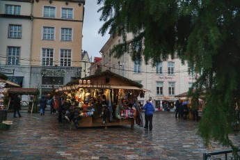 Tallinna jõuluturg 2018/2019