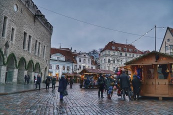 Tallinna jõuluturg 2018/2019