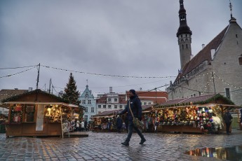 Tallinna jõuluturg 2018/2019