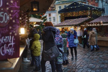 Tallinna jõuluturg 2018/2019