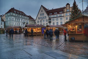 Tallinna jõuluturg 2018/2019