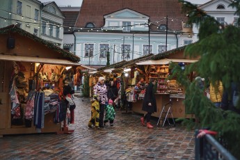 Tallinna jõuluturg 2018/2019