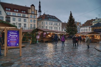 Tallinna jõuluturg 2018/2019