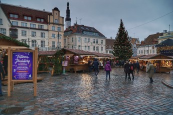 Tallinna jõuluturg 2018/2019