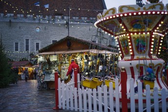 Tallinna jõuluturg 2018/2019