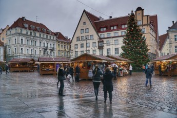 Tallinna jõuluturg 2018/2019