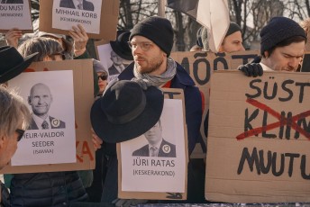 Protest kaabude vastu